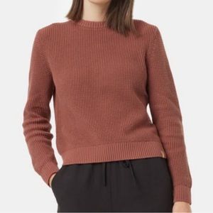 Tentree | Sustainable Knit Pullover Size S